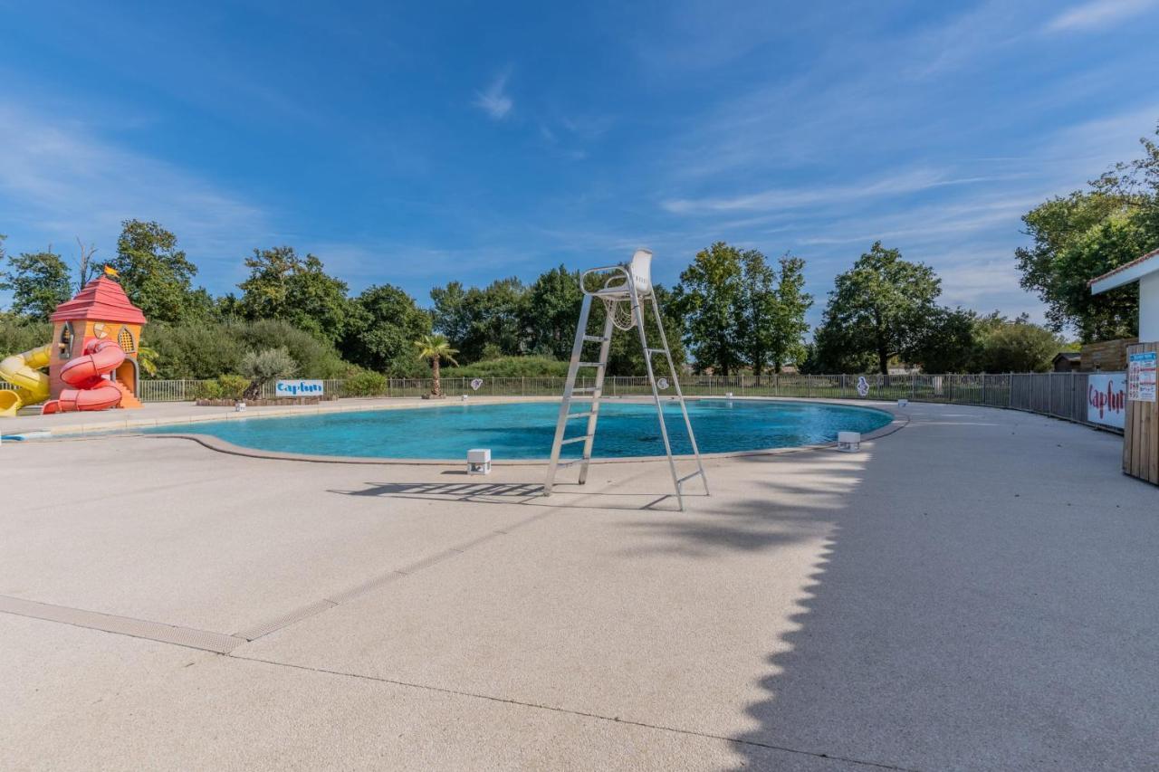 랑통 Capfun 5 Stars 64 M With Pool And Terrace 빌라 외부 사진