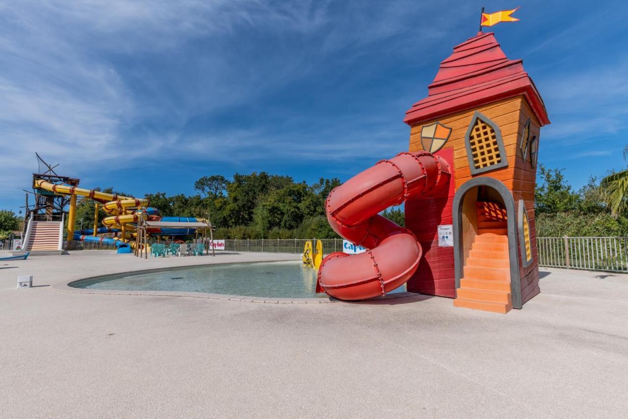 랑통 Capfun 5 Stars 64 M With Pool And Terrace 빌라 외부 사진