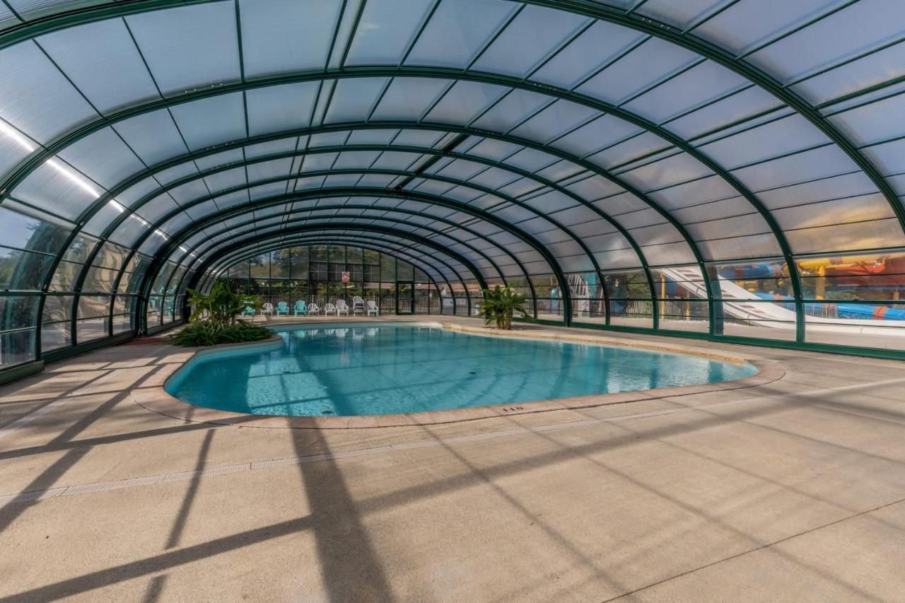 랑통 Capfun 5 Stars 64 M With Pool And Terrace 빌라 외부 사진