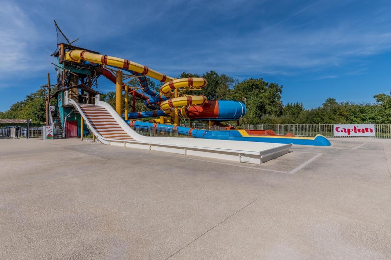 랑통 Capfun 5 Stars 64 M With Pool And Terrace 빌라 외부 사진